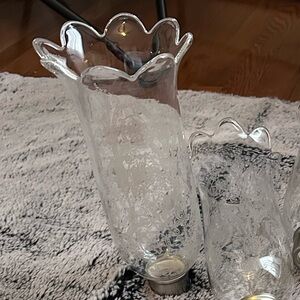 Baccarat Crystal, Hurricane Shade ONLY